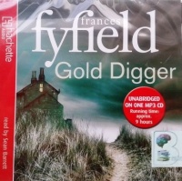 Gold Digger written by Francis Fyfield performed by Sean Barrett on MP3 CD (Unabridged)
